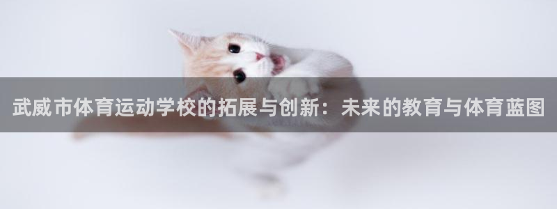 一竞技官方正版app娱乐首页官网下载：武威市体育运动学校的拓