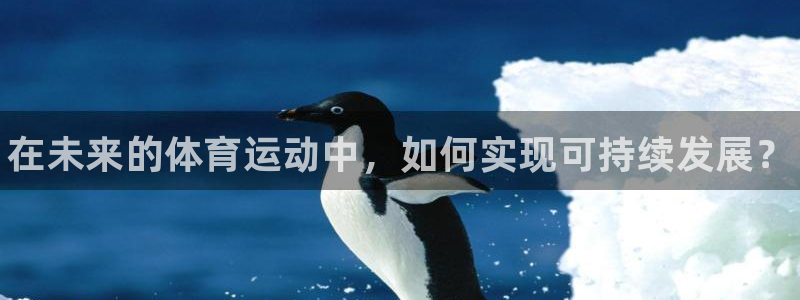 一竞技官方正版app集团简介：在未来的体育运动中，如