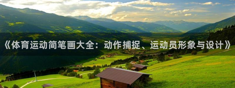一竞技官网下载招商电话：《体育运动简笔画大全：动作捕捉、运动